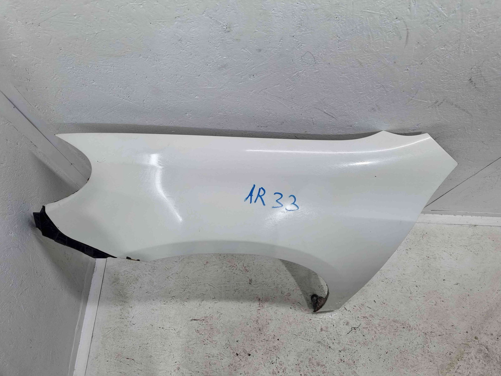 Aripa stanga fata Volkswagen Golf 6 (5K1) GTD [Fabr 2009-2013] LB9A - imagine 4