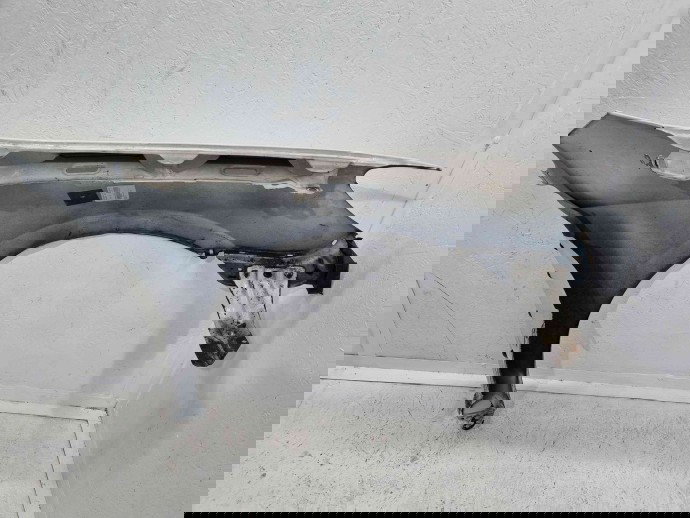 Aripa stanga fata Volkswagen Golf 6 (5K1) GTD [Fabr 2009-2013] LB9A