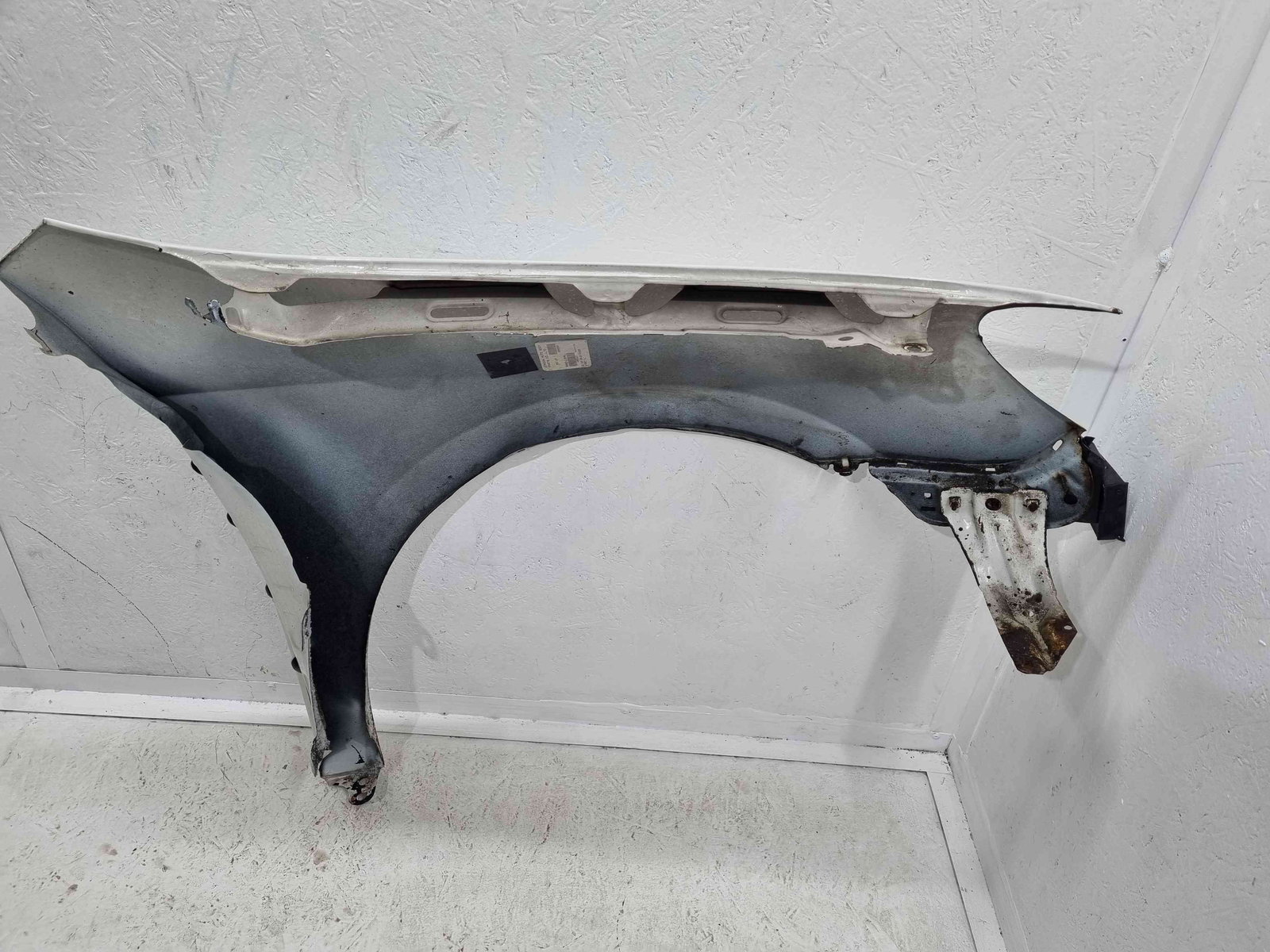 Aripa stanga fata Volkswagen Golf 6 (5K1) GTD [Fabr 2009-2013] LB9A - imagine 5