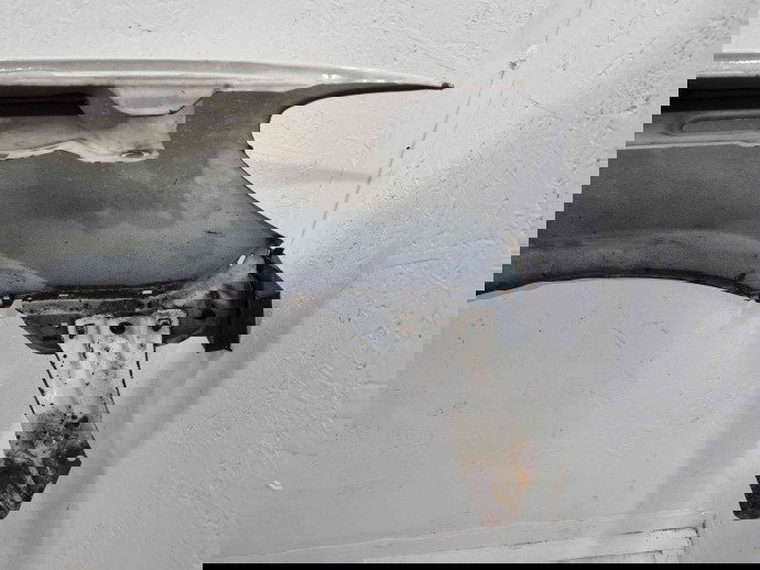 Aripa stanga fata Volkswagen Golf 6 (5K1) GTD [Fabr 2009-2013] LB9A