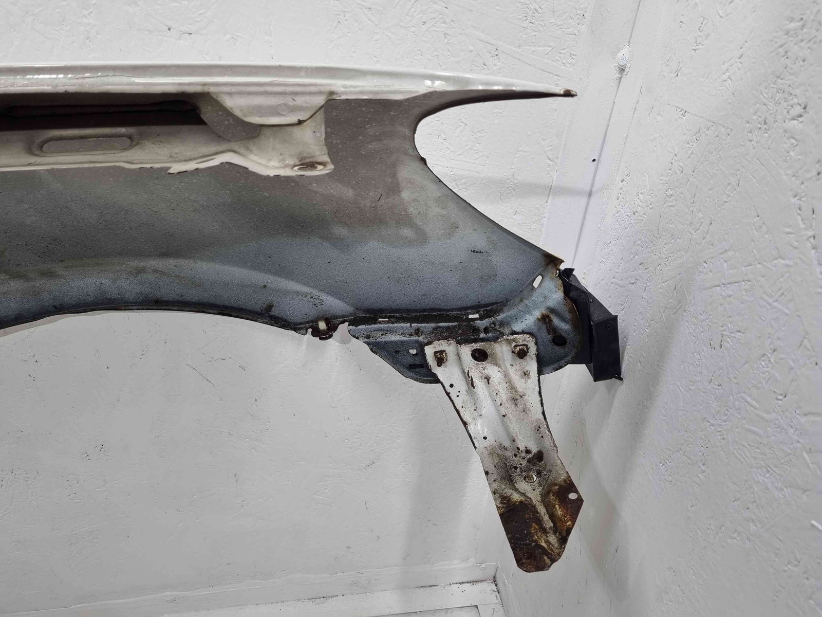 Aripa stanga fata Volkswagen Golf 6 (5K1) GTD [Fabr 2009-2013] LB9A - imagine 6