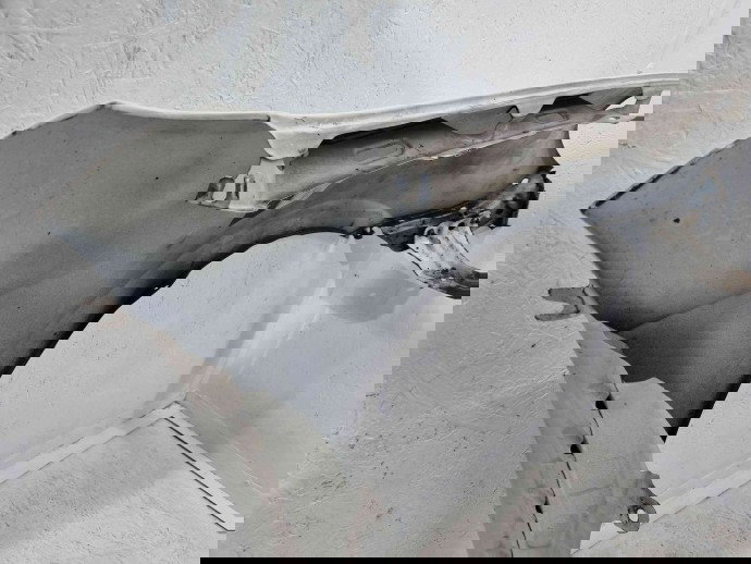 Aripa stanga fata Volkswagen Golf 6 (5K1) GTD [Fabr 2009-2013] LB9A