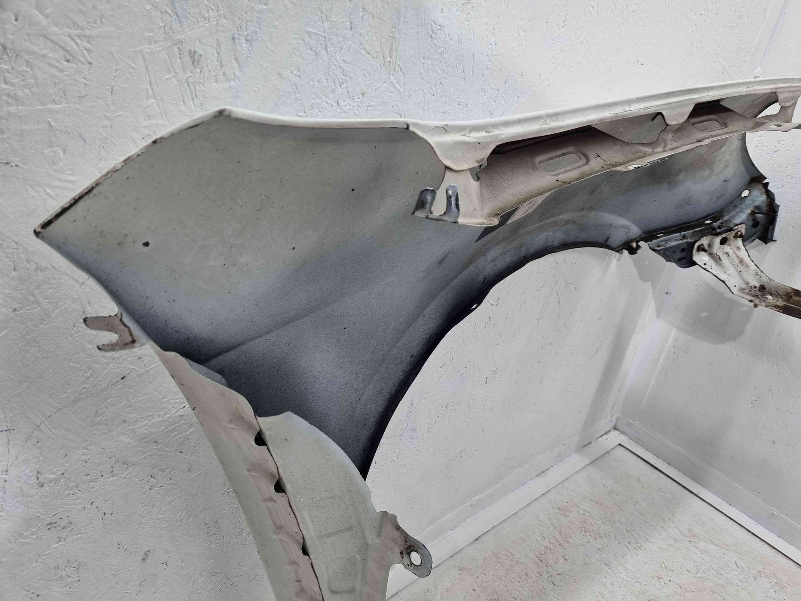 Aripa stanga fata Volkswagen Golf 6 (5K1) GTD [Fabr 2009-2013] LB9A - imagine 7