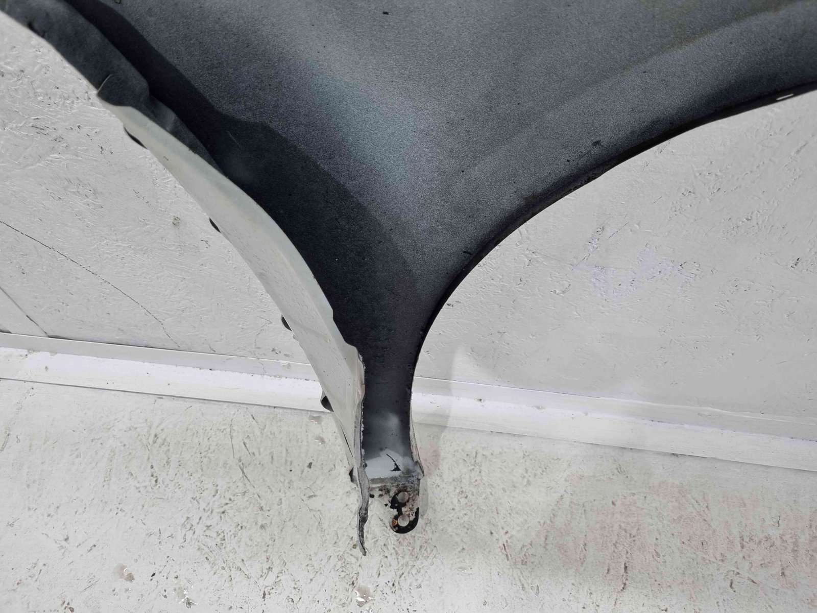 Aripa stanga fata Volkswagen Golf 6 (5K1) GTD [Fabr 2009-2013] LB9A - imagine 8