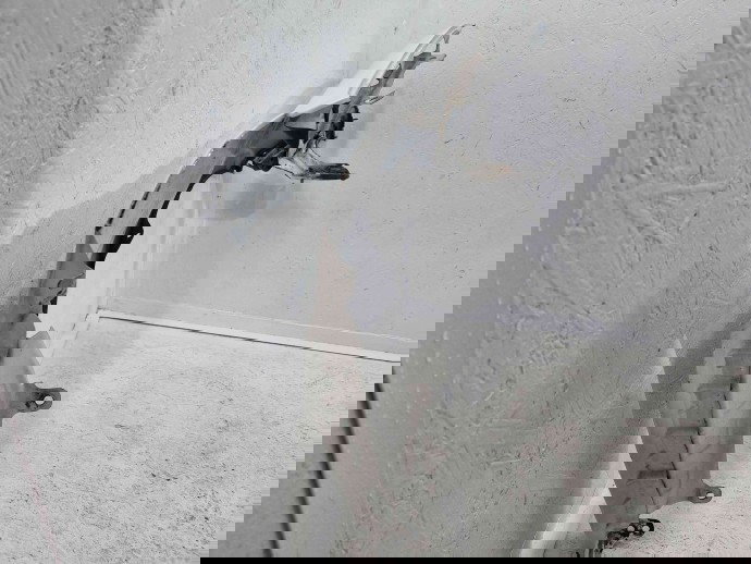 Aripa stanga fata Volkswagen Golf 6 (5K1) GTD [Fabr 2009-2013] LB9A