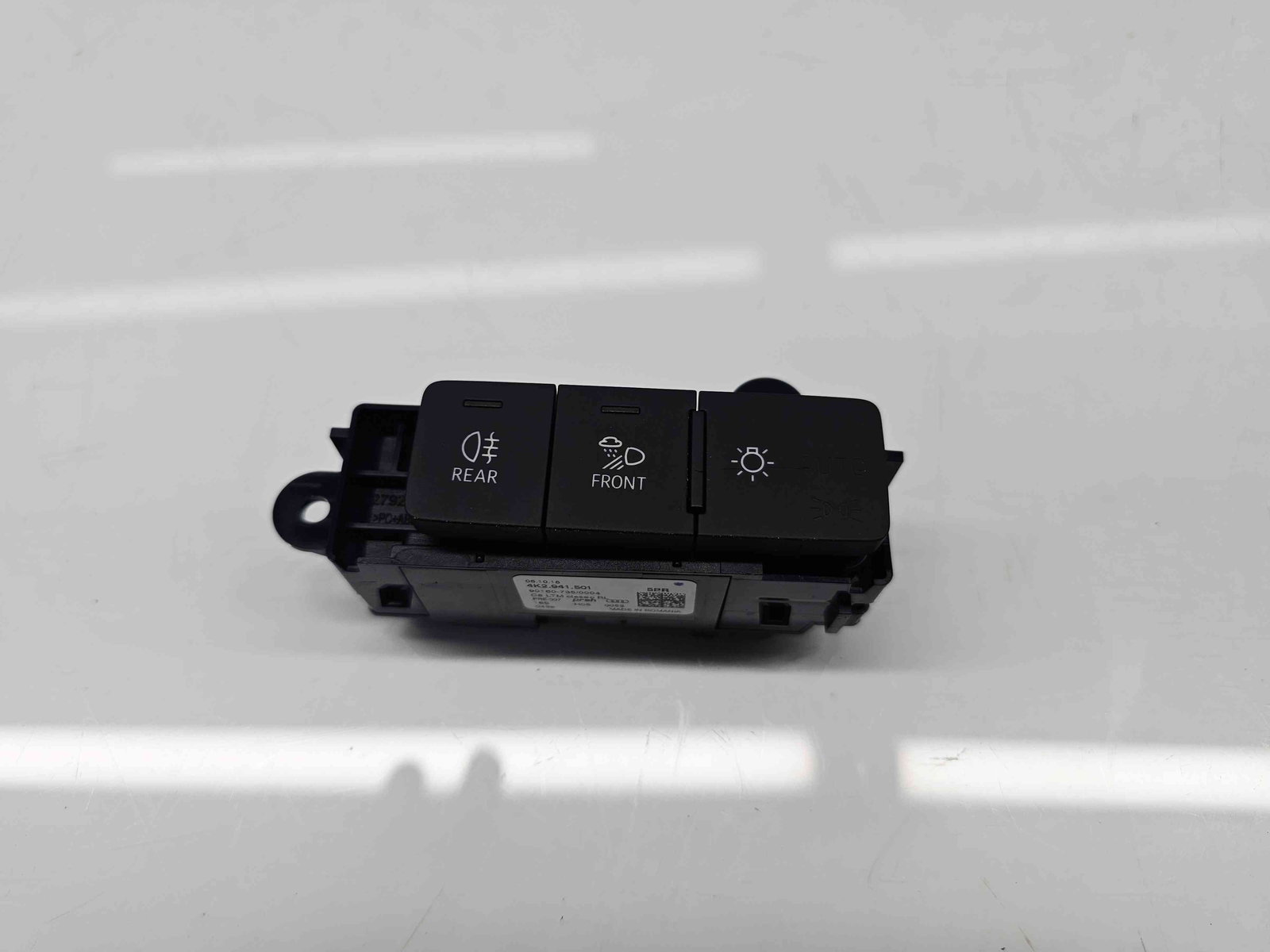 Bloc lumini Audi A6 (4A2, C8) S-line [Fabr 2018-2025] 4K2941501 - imagine 1