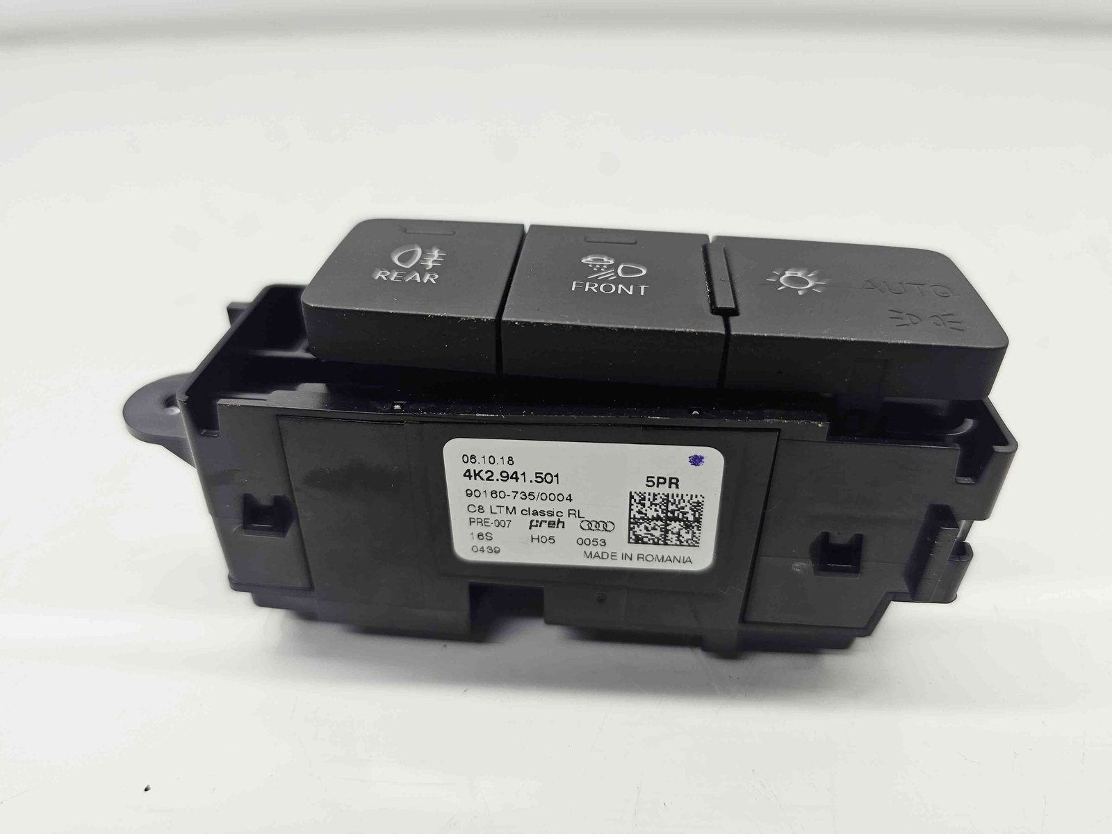 Bloc lumini Audi A6 (4A2, C8) S-line [Fabr 2018-2025] 4K2941501 - imagine 2