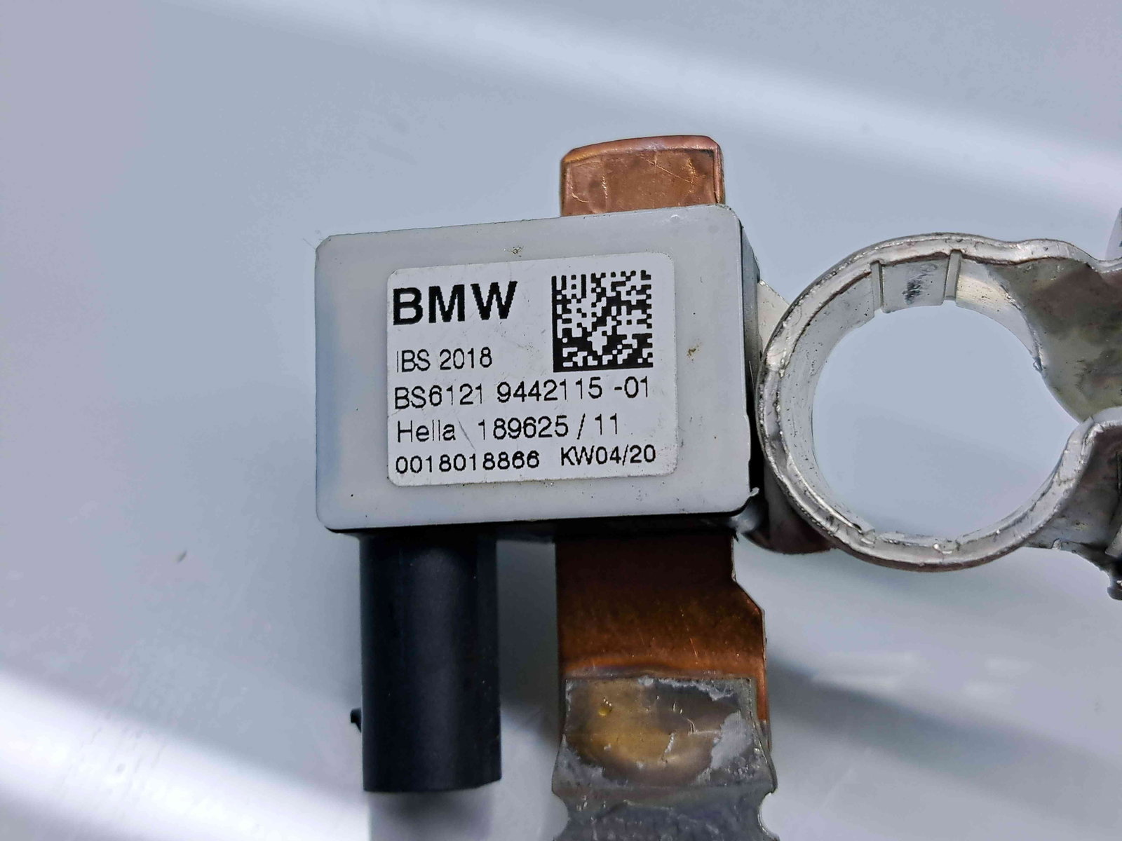 Borna baterie (-) Bmw3 Saloon (G20) [Fabr 2018-2025] 9442115-01 - imagine 4