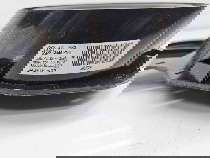  Boxa dreapta fata Volkswagen Passat B7 (362) [Fabr 2010-2014] 3C8035454