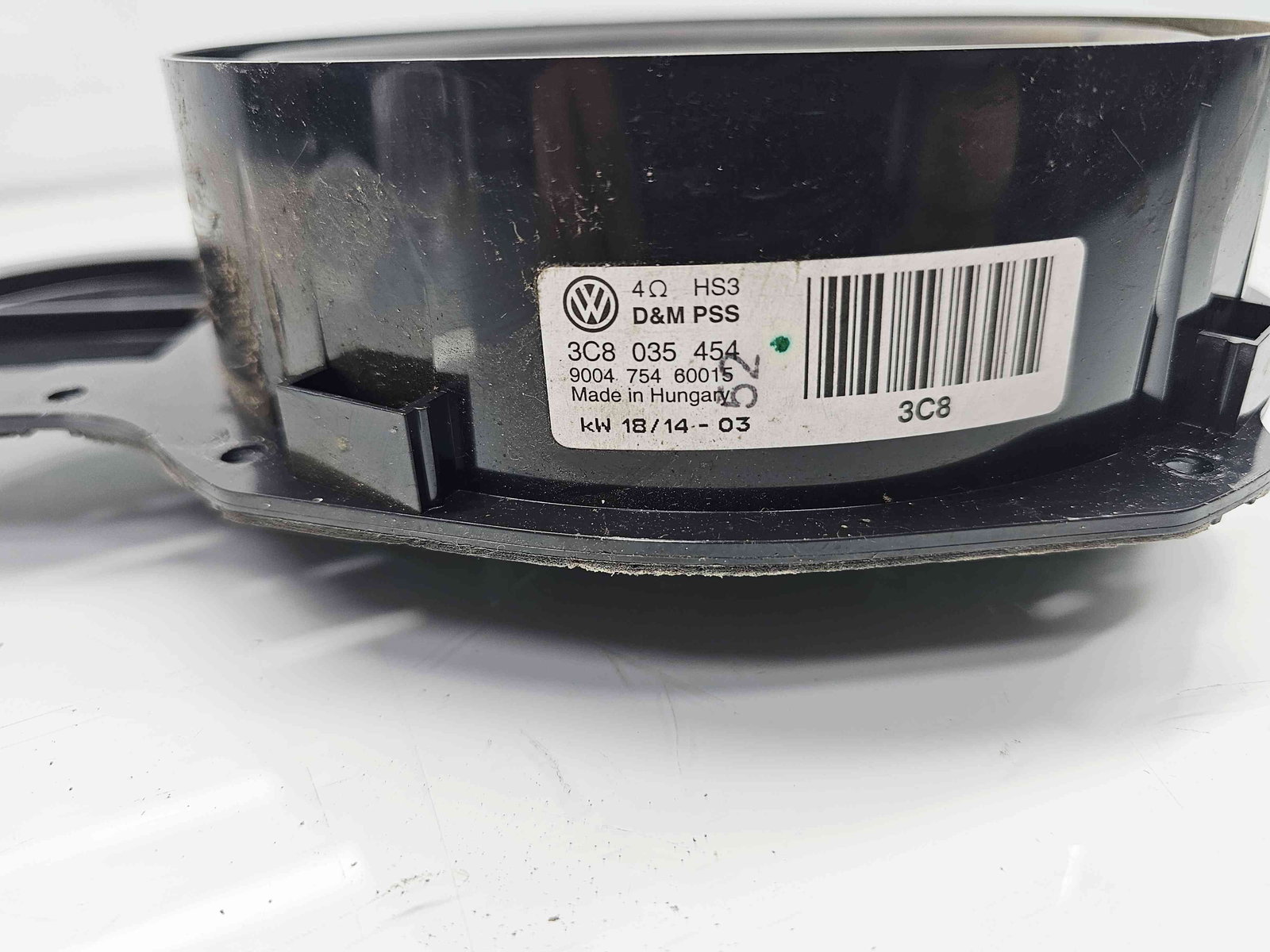 Boxa dreapta fata Volkswagen Passat B7 (362) [Fabr 2010-2014] 3C8035454 - imagine 3