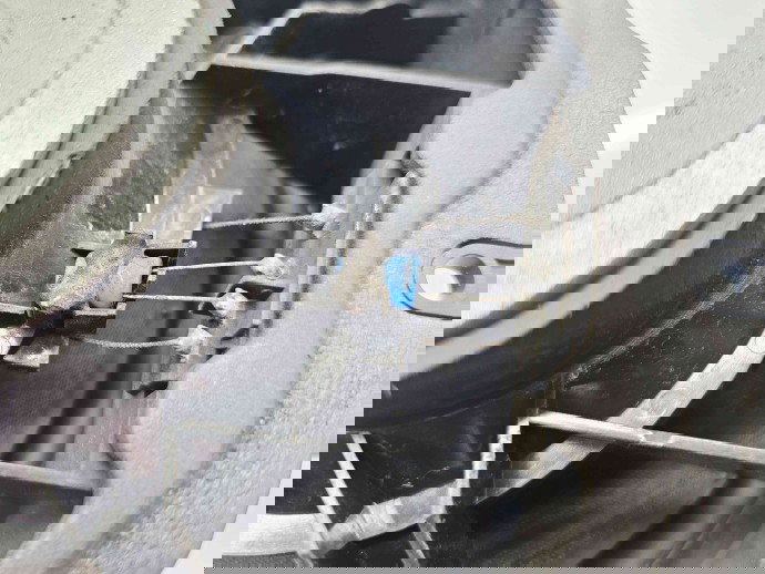  Boxa dreapta fata Volkswagen Passat B7 (362) [Fabr 2010-2014] 3C8035454