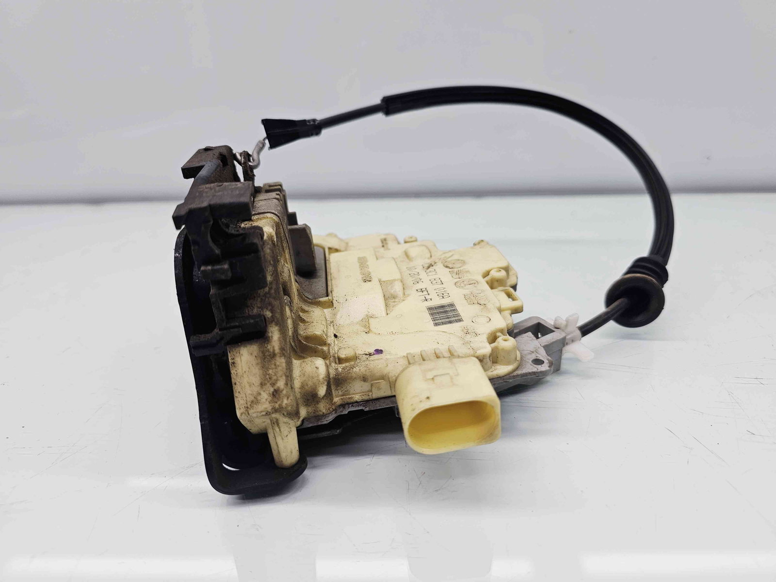 Broasca usa dreapta fata Volkswagen Passat B6 Variant (3C5) [Fabr 2005-2010] 3C1837061A - imagine 5