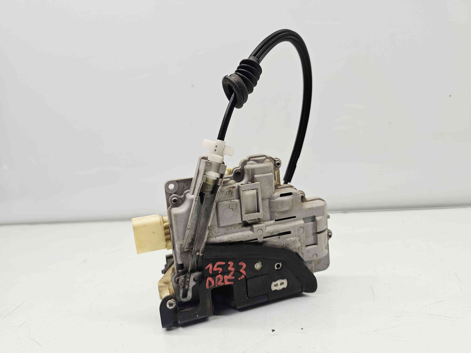 Broasca usa dreapta fata Volkswagen Passat B6 Variant (3C5) [Fabr 2005-2010] 3C1837061A - imagine 6