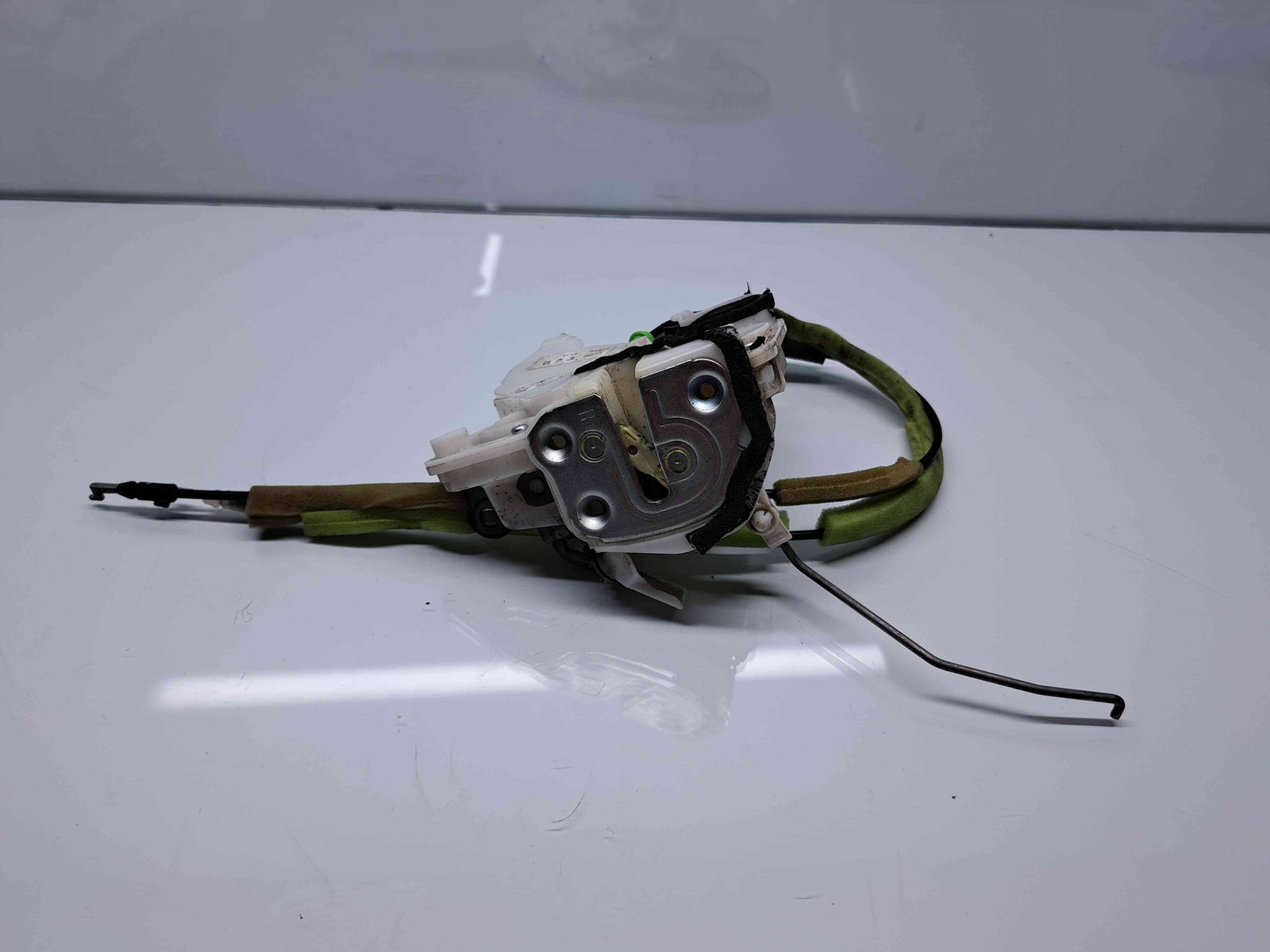 Broasca usa dreapta spate MAZDA 3 II Hatchback Facelift [Fabr 2011-2013] OEM - imagine 1