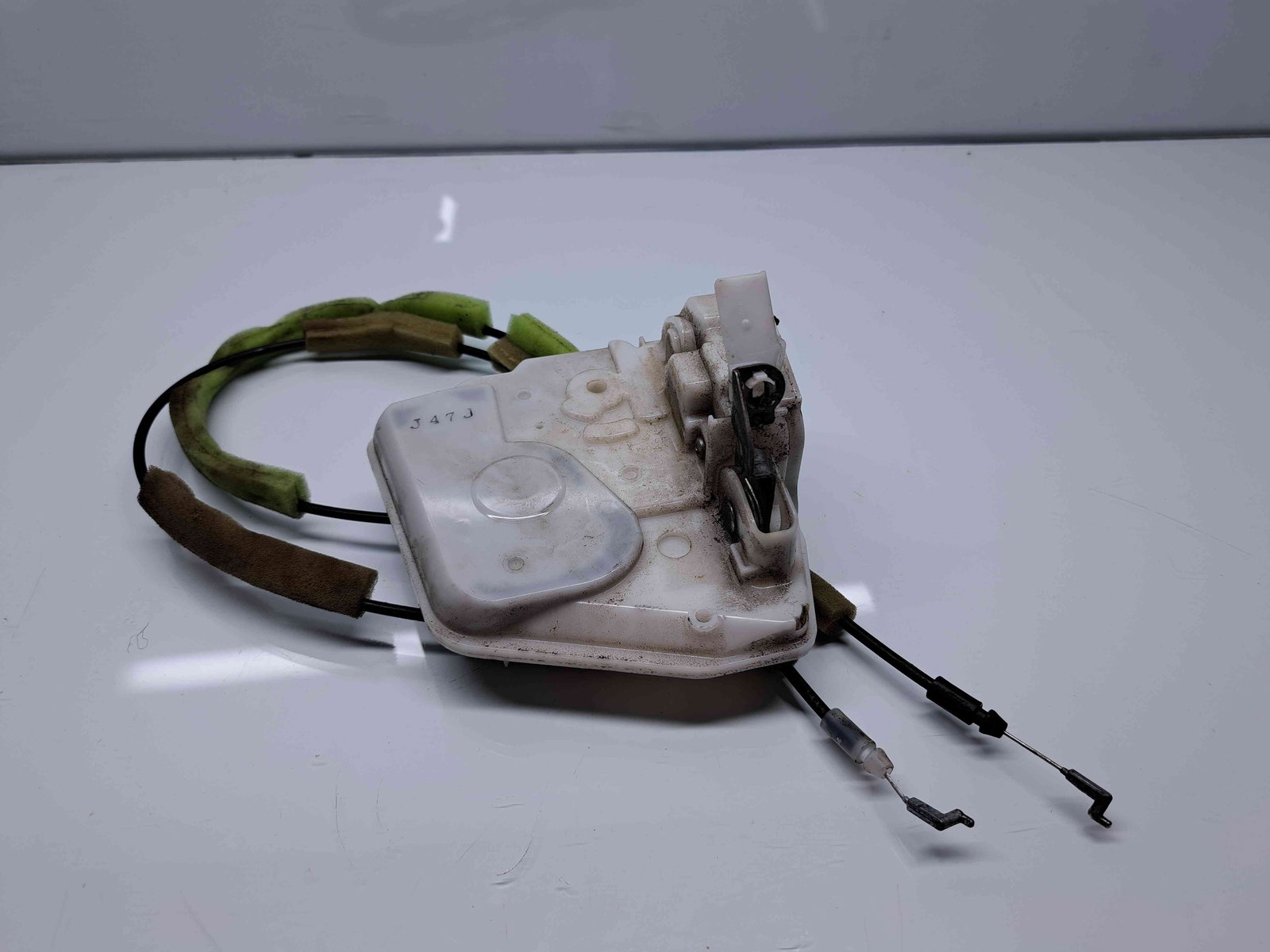 Broasca usa stanga spate MAZDA 3 II Hatchback Facelift [Fabr 2011-2013] OEM - imagine 1