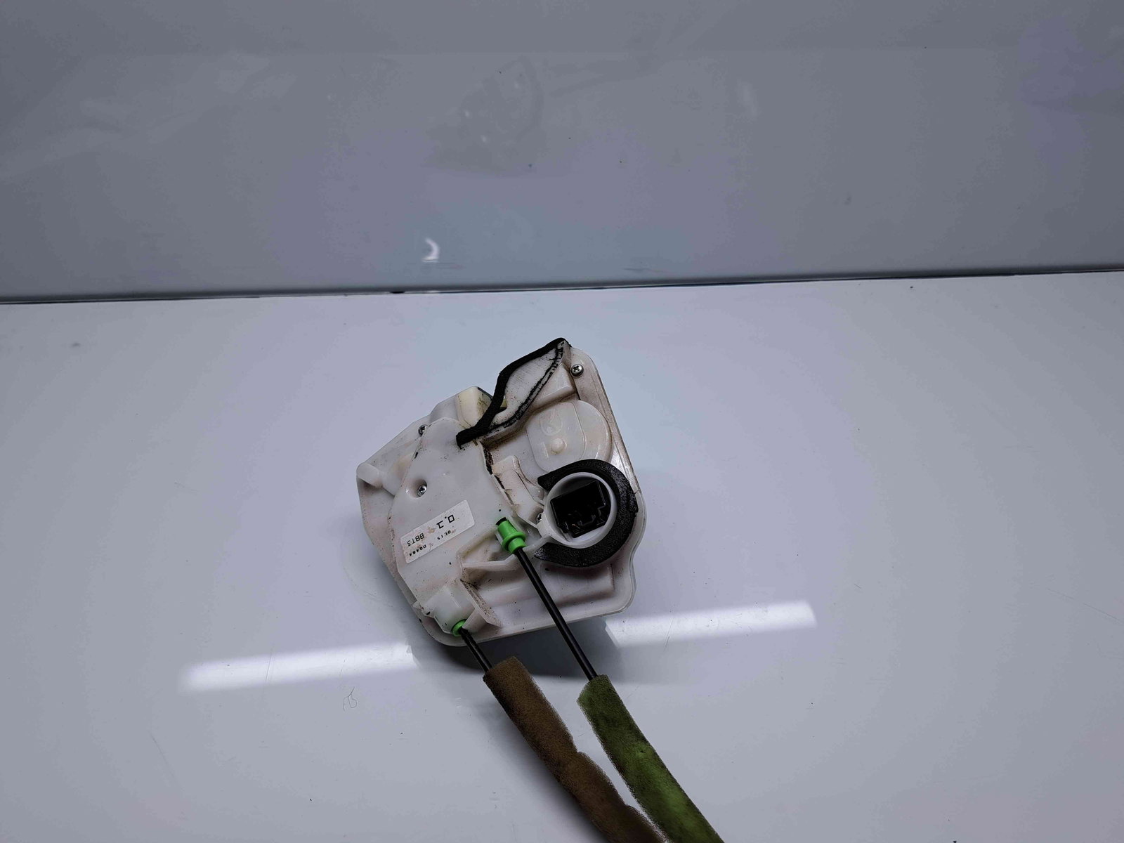 Broasca usa stanga spate MAZDA 3 II Hatchback Facelift [Fabr 2011-2013] OEM - imagine 3