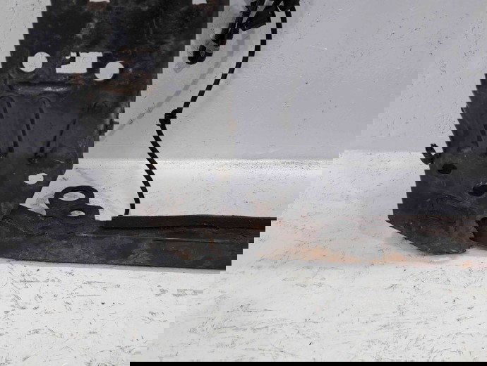 Trager Nissan Qashqai Facelift (2) [Fabr 2009-2013] OEM