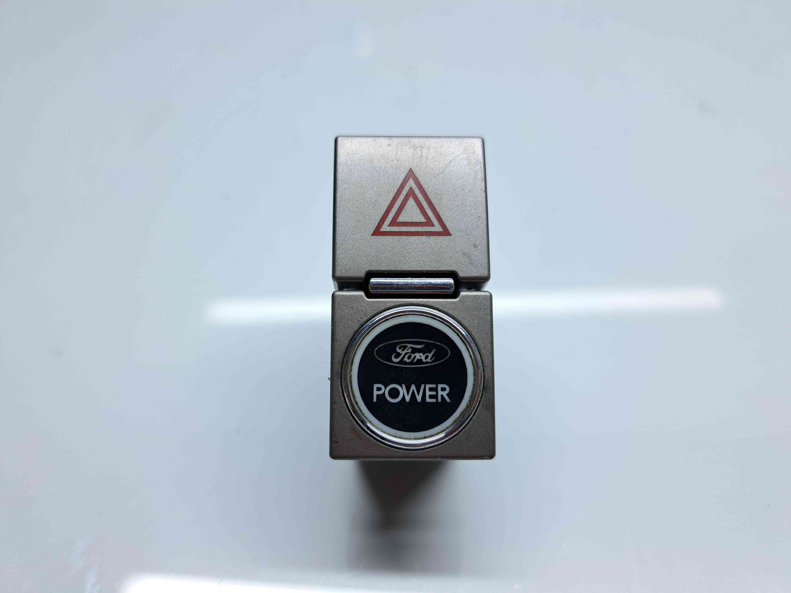 Buton START/STOP Ford Kuga I [Fabr 2008-2012] OEM - imagine 1