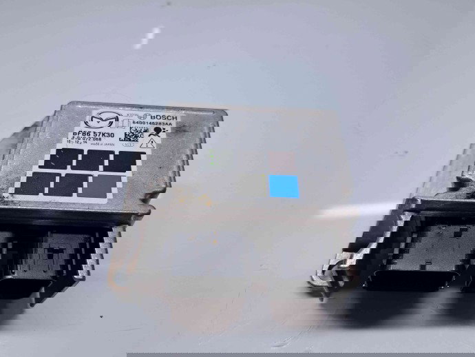 Calculator airbag MAZDA 3 II Hatchback Facelift [Fabr 2011-2013] BFB657K30 1.6 Benz Z6 77KW / 105CP