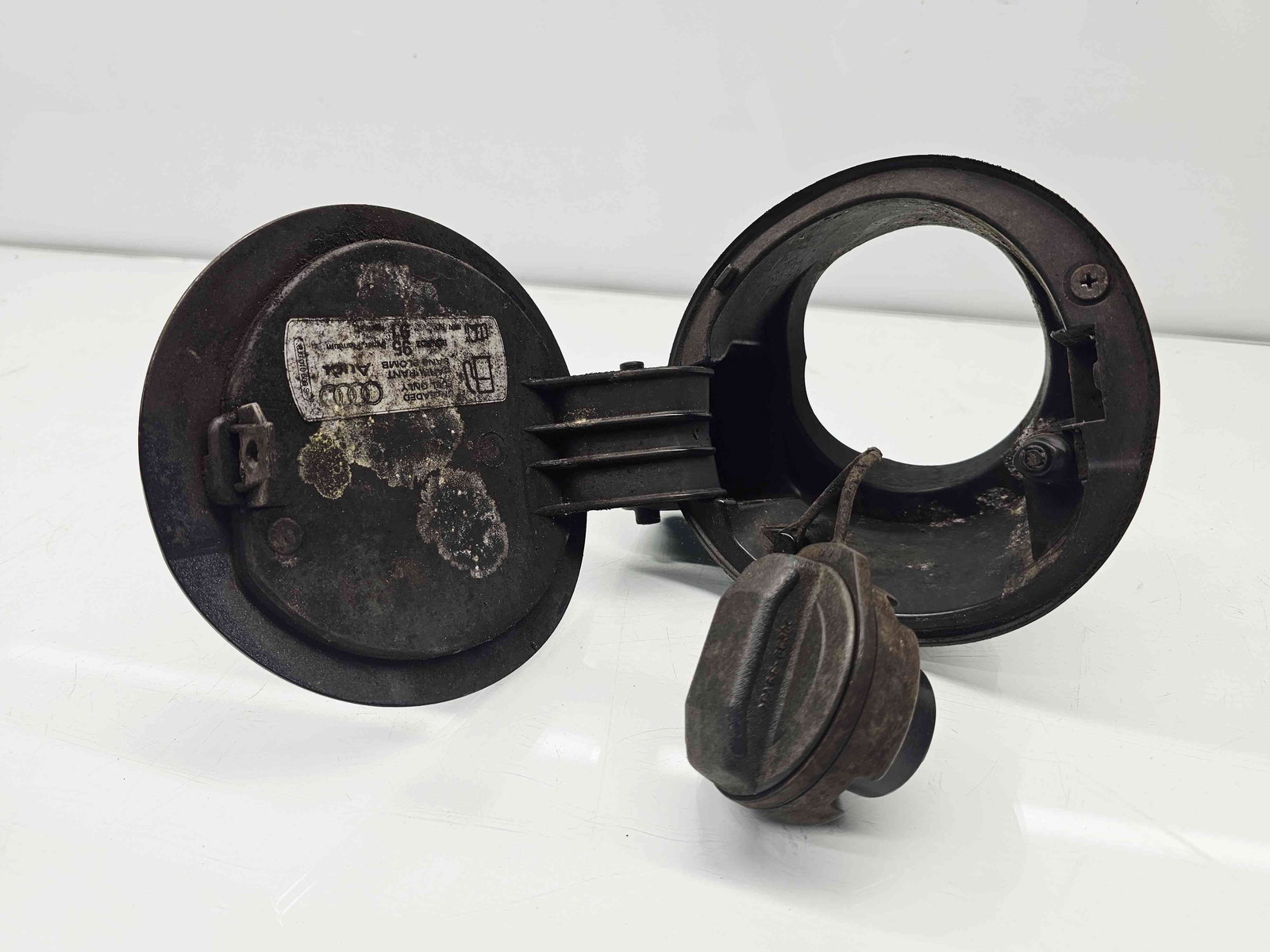 Capac rezervor Audi A3 Sportback (8PA) [Fabr 2004-2013] Facelift LZ7L - imagine 3