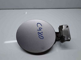 Capac rezervor MAZDA 3 II Hatchback Facelift [Fabr 2011-2013] SILVER