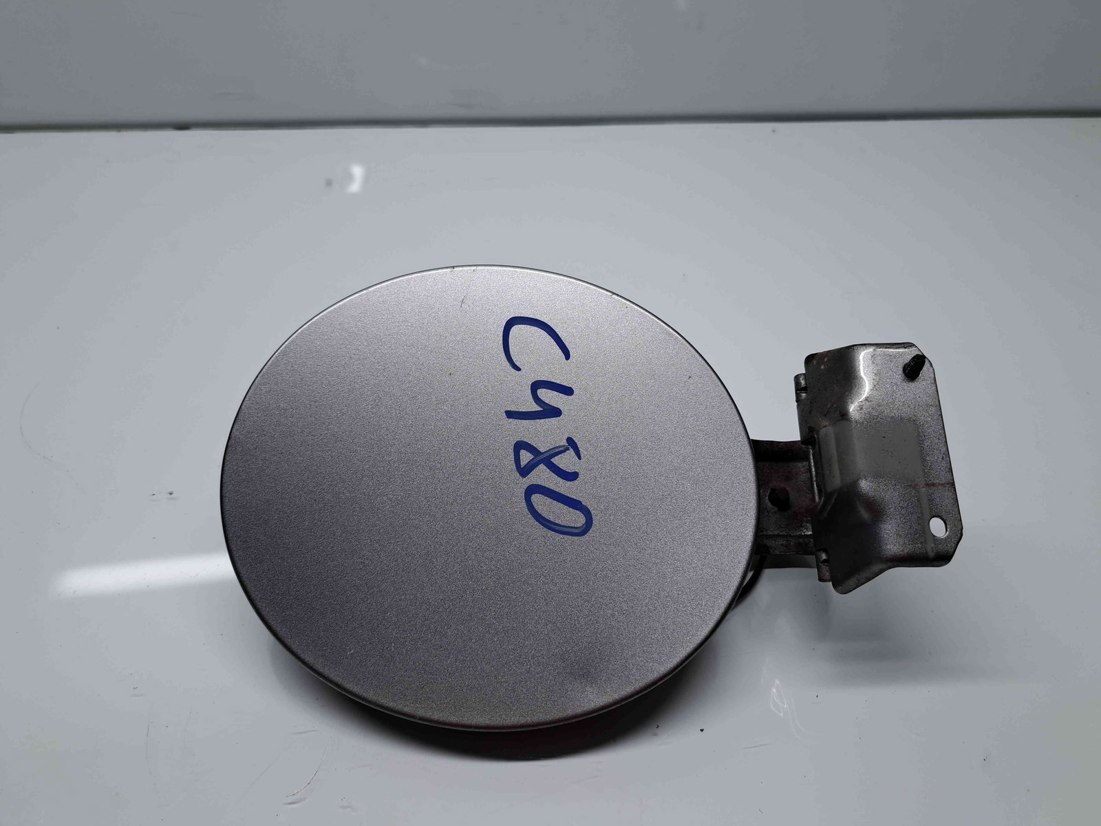 Capac rezervor MAZDA 3 II Hatchback Facelift [Fabr 2011-2013] SILVER - imagine 1