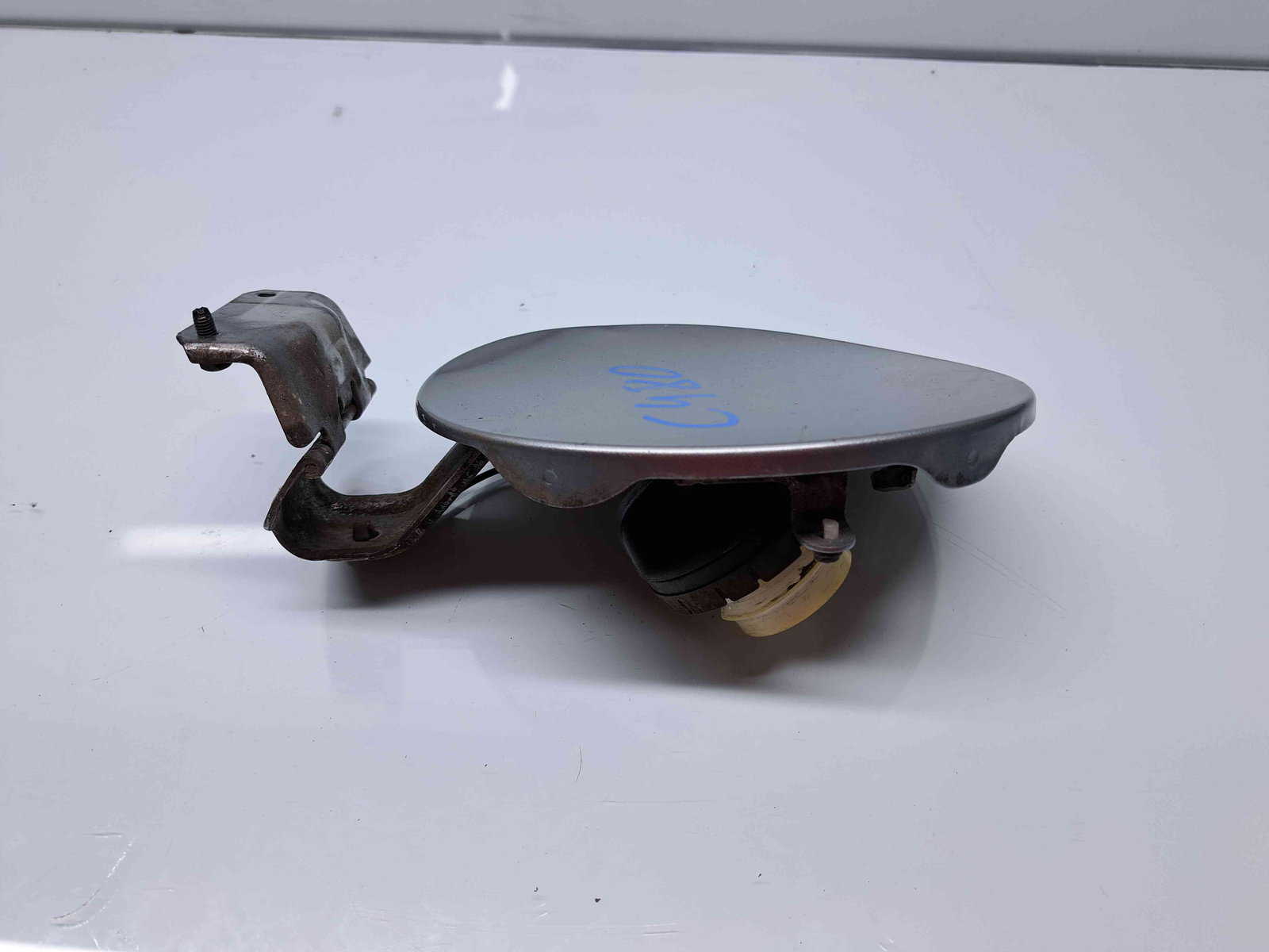 Capac rezervor MAZDA 3 II Hatchback Facelift [Fabr 2011-2013] SILVER - imagine 2