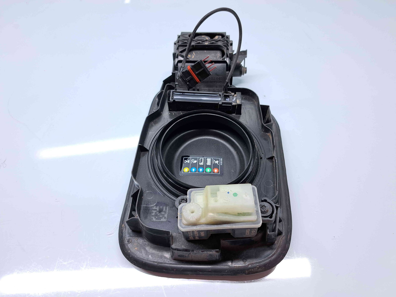 Capac rezervor Bmw 3 Saloon (G20) [Fabr 2018-2025] C4A OXIDGRAU II METL - imagine 4