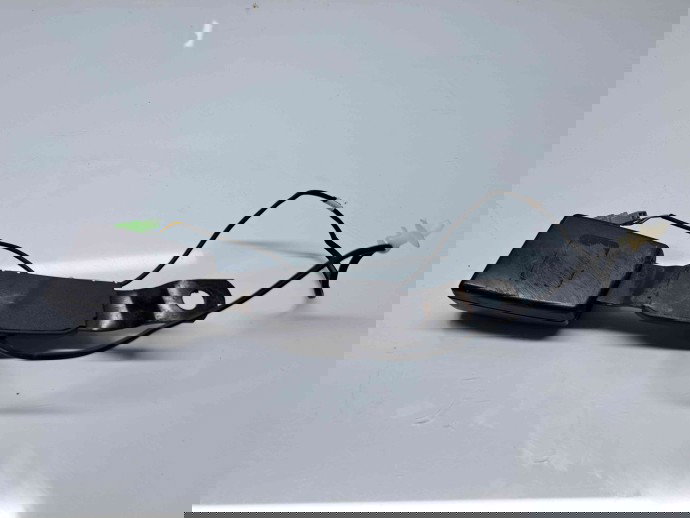  Capsa centura dreapta fata Volkswagen Polo (6R) [Fabr 2009-2016] OEM