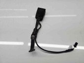  Capsa centura dreapta fata Audi A3 Sportback (8PA) [Fabr 2004-2013] Facelift 8P0857756G