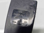  Capsa centura dreapta fata Audi A3 Sportback (8PA) [Fabr 2004-2013] Facelift 8P0857756G
