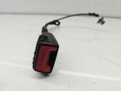  Capsa centura dreapta fata Audi A3 Sportback (8PA) [Fabr 2004-2013] Facelift 8P0857756G