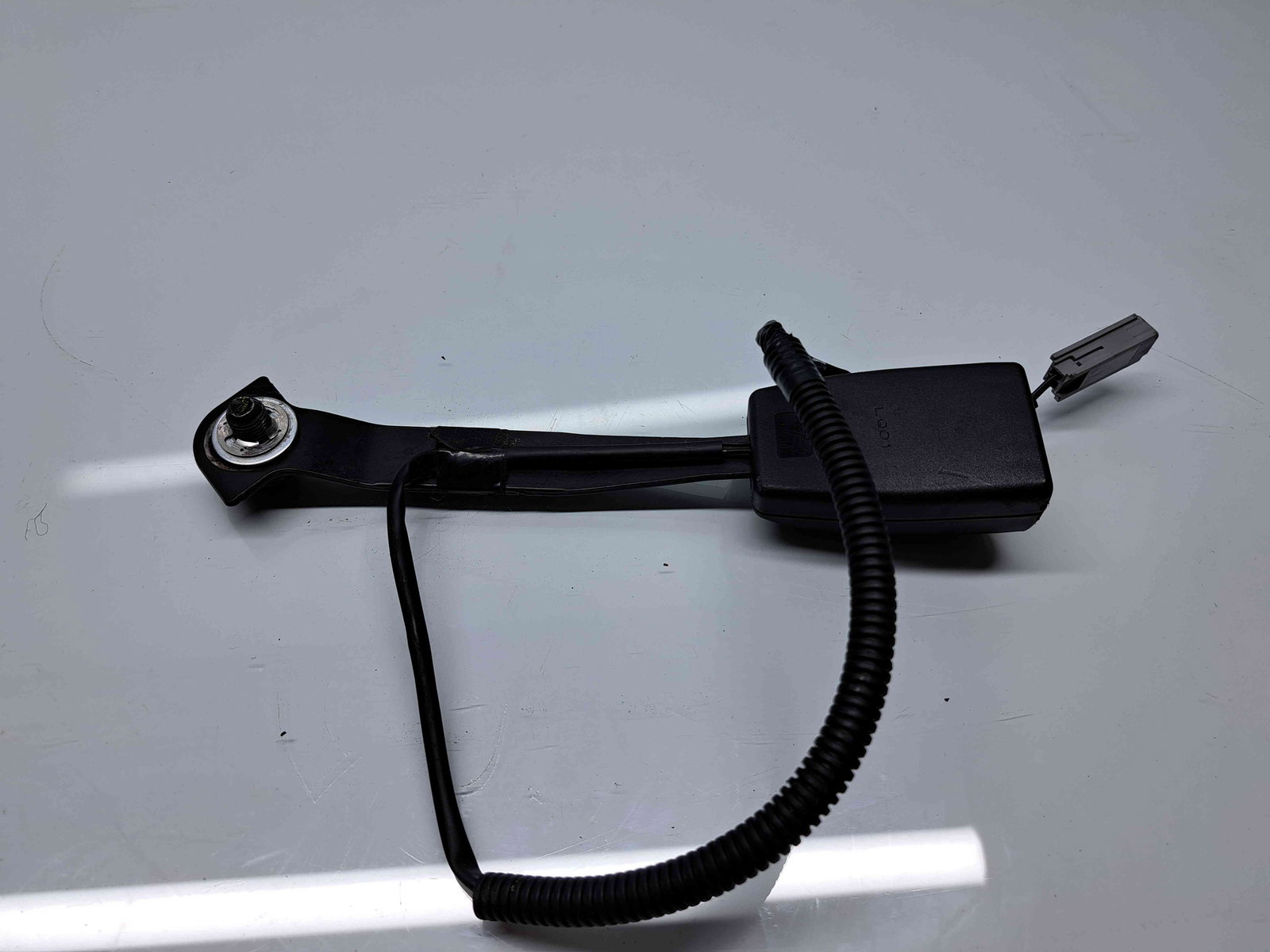 Capsa centura dreapta fata MAZDA 3 II Hatchback Facelift [Fabr 2011-2013] BAA140367 - imagine 2