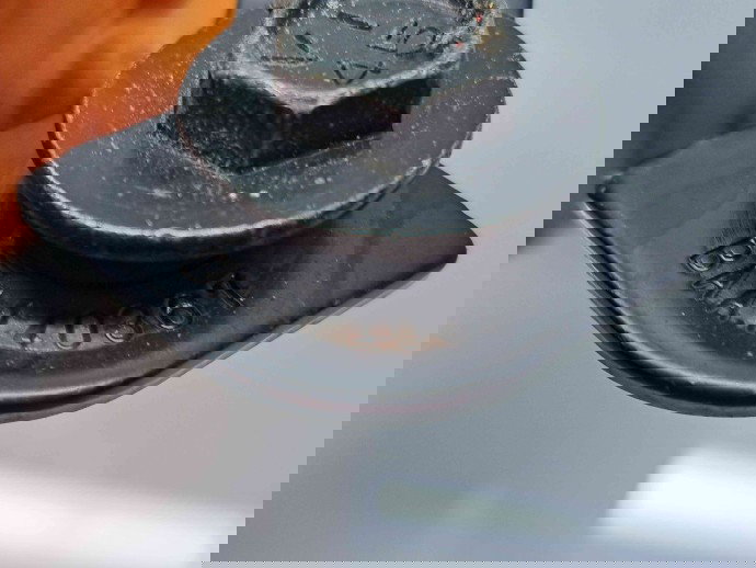 Capsa centura dreapta fata MAZDA 3 II Hatchback Facelift [Fabr 2011-2013] BAA140367