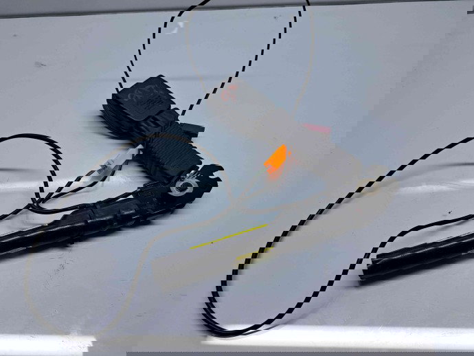  Capsa centura stanga fata Ford Kuga I [Fabr 2008-2012] 8V41-A61209-AB