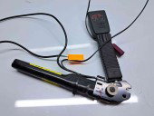  Capsa centura stanga fata Ford Kuga I [Fabr 2008-2012] 8V41-A61209-AB