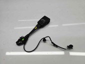  Capsa centura stanga fata Audi A4 (8K2, B8) [Fabr 2008-2015] 8K0857755D