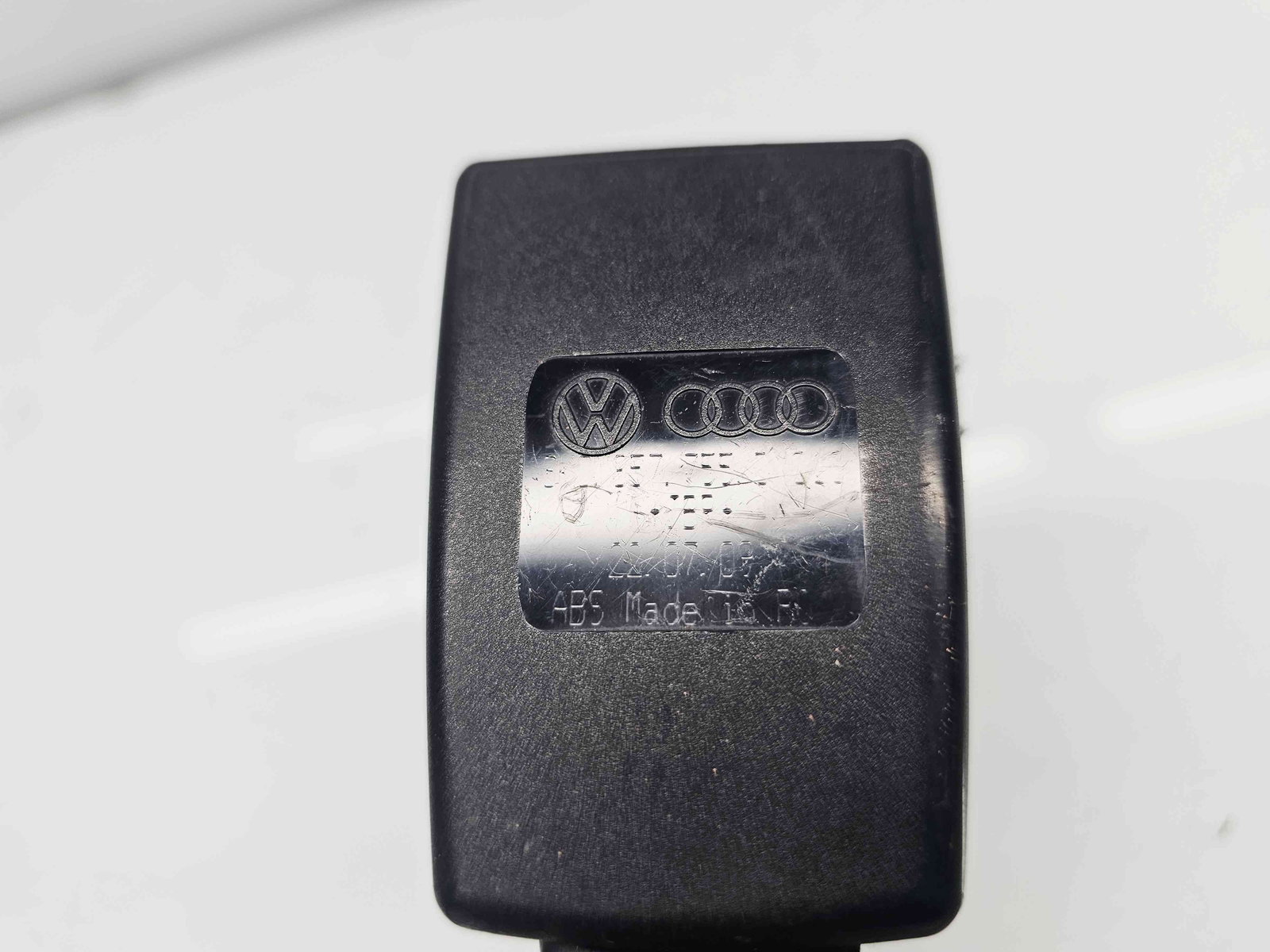 Capsa centura stanga fata Audi A4 (8K2, B8) [Fabr 2008-2015] 8K0857755D - imagine 4