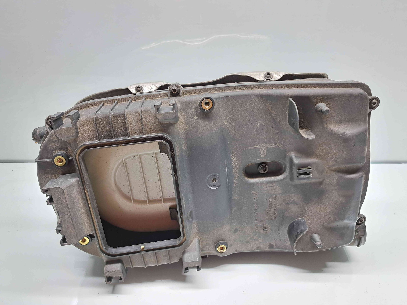 Carcasa filtru aer Mercedes Clasa E (W212) Facelift [Fabr 2009-2016] A6510901701 2.2 CDI 651924 125KW / 170CP - imagine 3