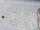 Carcasa filtru aer Mercedes Clasa E (W212) Facelift [Fabr 2009-2016] A6510901701 2.2 CDI 651924 125KW / 170CP