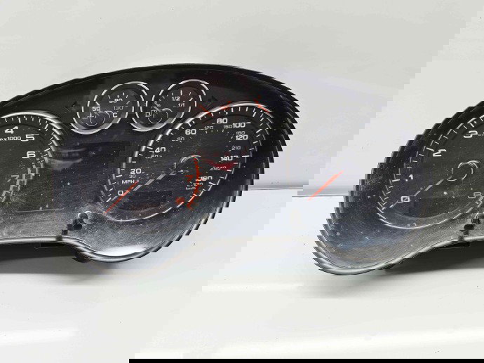  Ceas bord Audi A3 Sportback (8PA) [Fabr 2004-2013] Facelift 8P0920982M