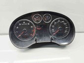  Ceas bord Audi A3 Sportback (8PA) [Fabr 2004-2013] Facelift 8P0920982M