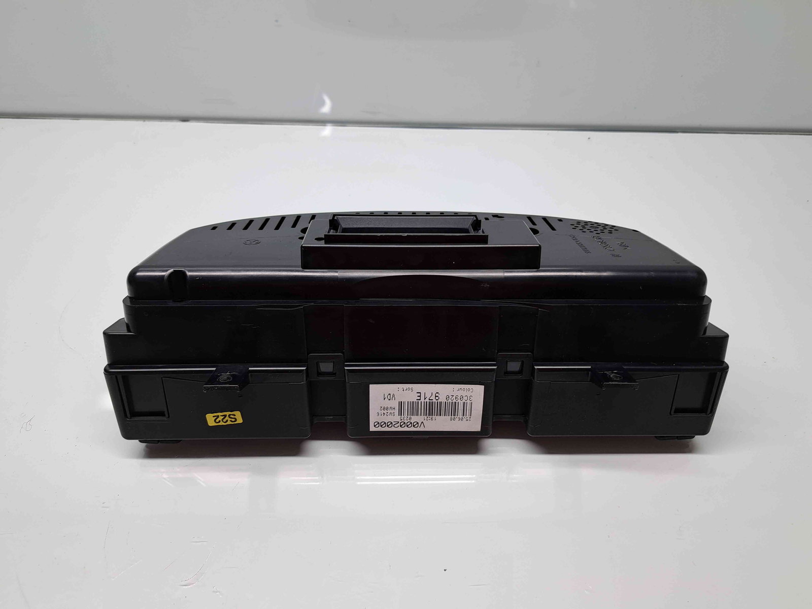 Ceas bord Volkswagen Passat B6 (3C2) [Fabr 2005-2010] 3C0920971E - imagine 3