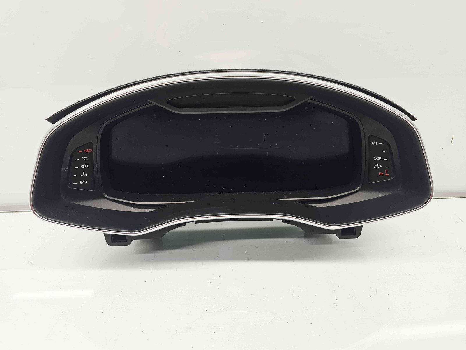 Ceas bord Audi A6 (4A2, C8) S-line [Fabr 2018-2025] 4K0920790C - imagine 1