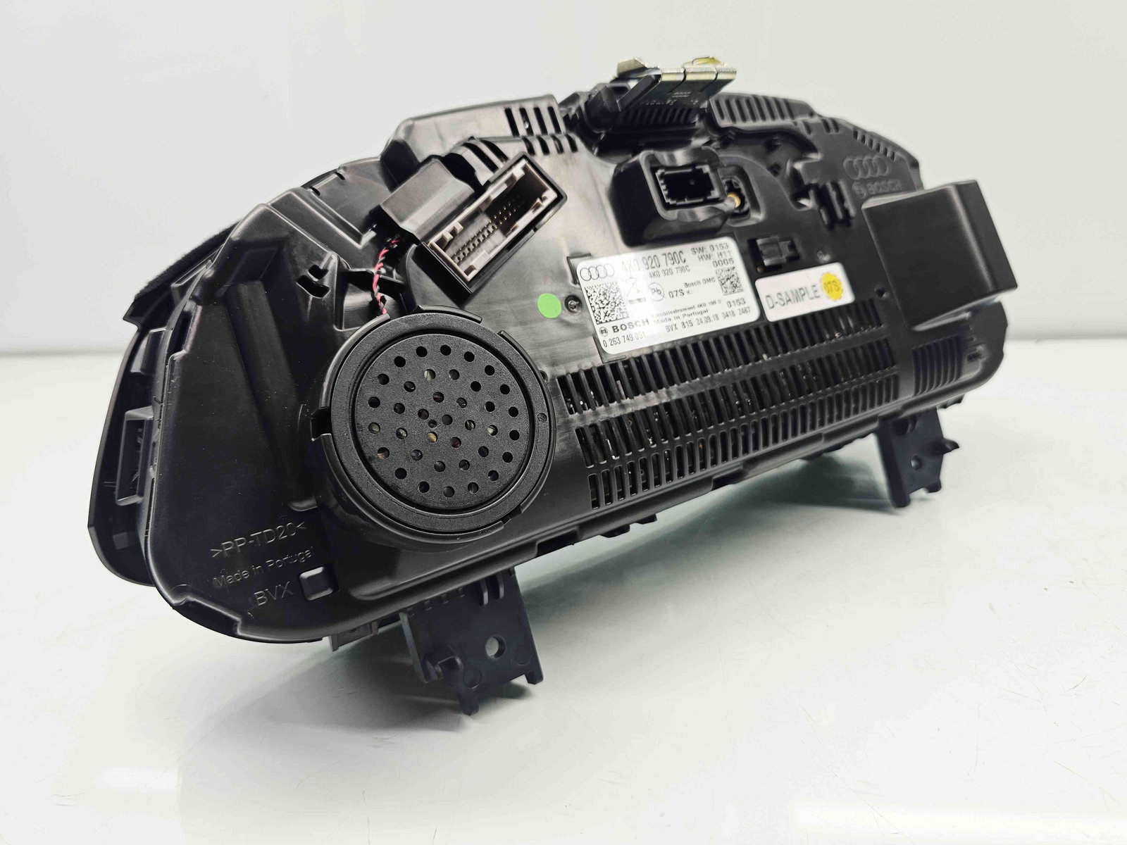 Ceas bord Audi A6 (4A2, C8) S-line [Fabr 2018-2025] 4K0920790C - imagine 6