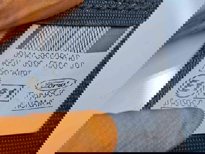  Centura dreapta fata Ford Kuga I [Fabr 2008-2012] 8V41-S61294-AD