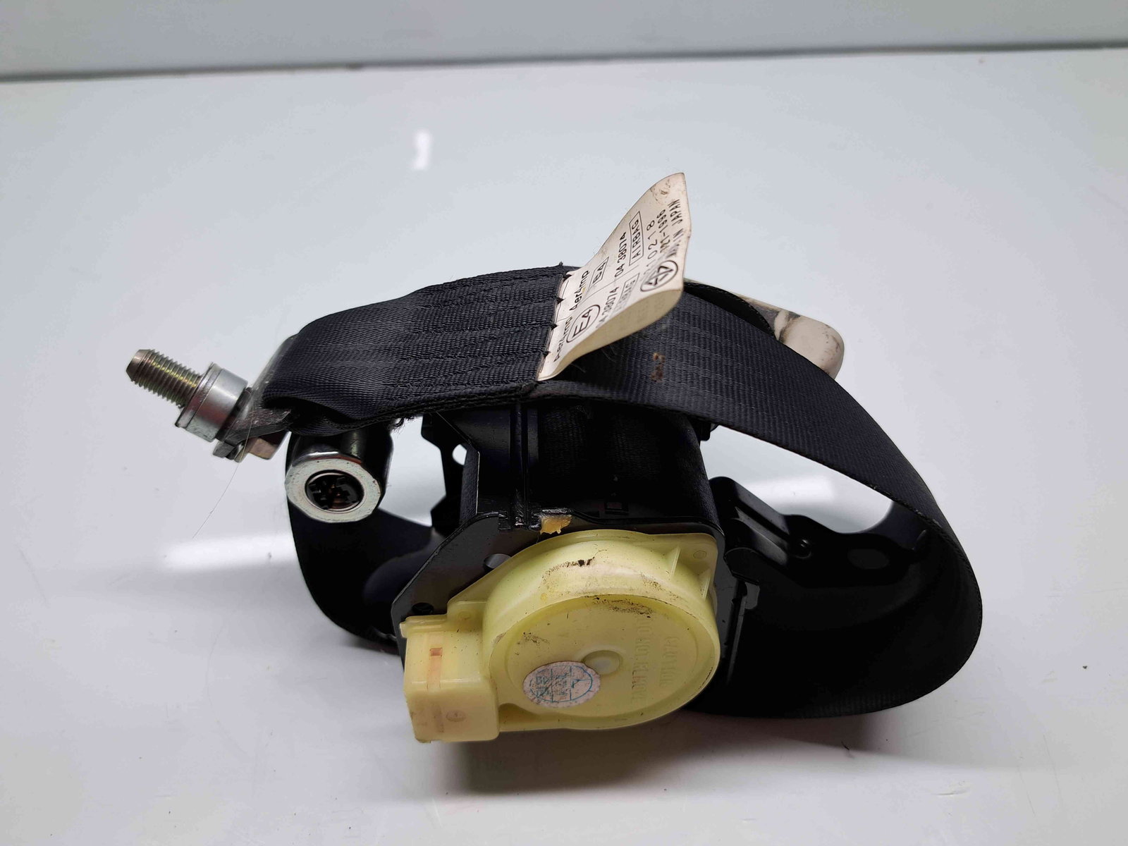 Centura dreapta fata MAZDA 3 II Hatchback Facelift [Fabr 2011-2013] BDG7H - imagine 1