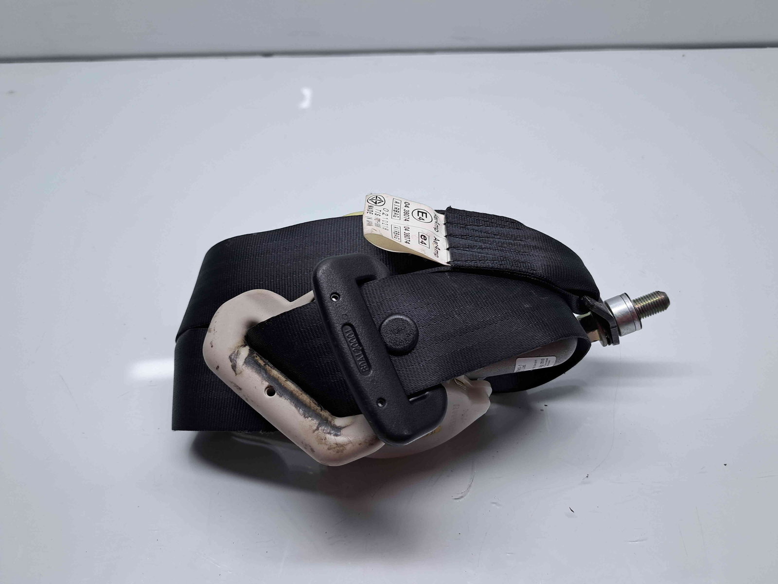 Centura dreapta fata MAZDA 3 II Hatchback Facelift [Fabr 2011-2013] BDG7H - imagine 3