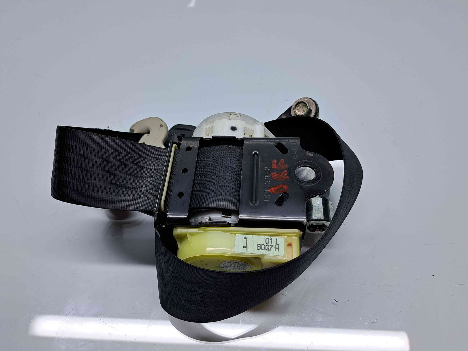 Centura dreapta fata MAZDA 3 II Hatchback Facelift [Fabr 2011-2013] BDG7H - imagine 4