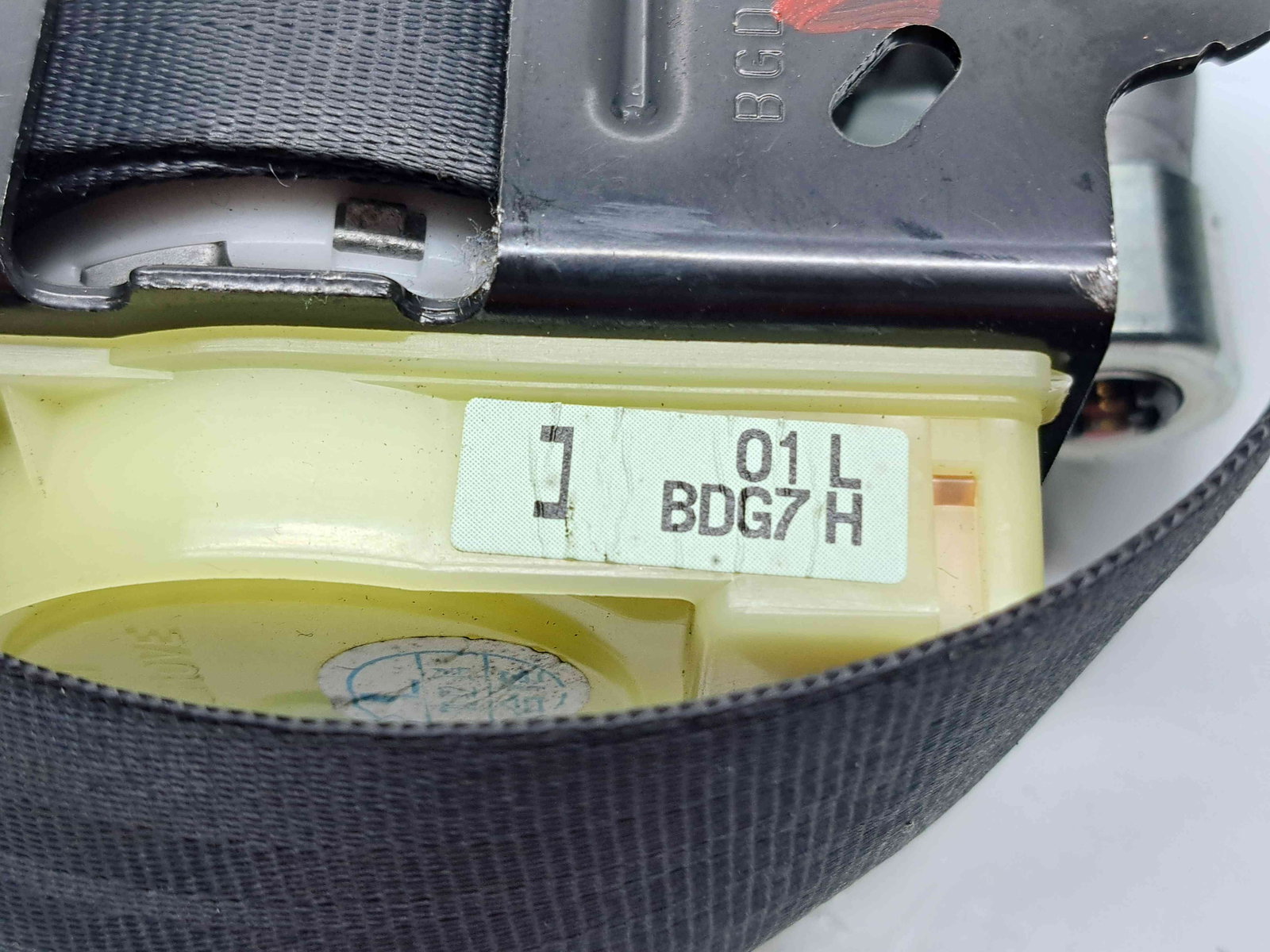 Centura dreapta fata MAZDA 3 II Hatchback Facelift [Fabr 2011-2013] BDG7H - imagine 5